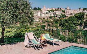 Villa San Lorenzo Rooms